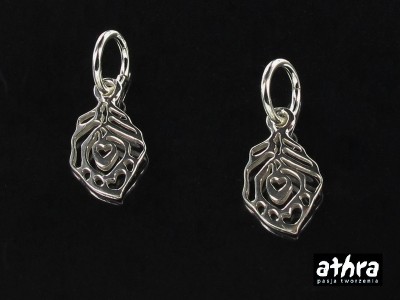 Zawieszka srebrna, ZL214