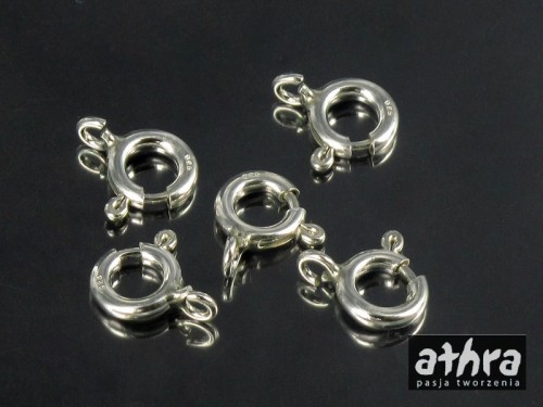 www_athra_pl_AM100 srebrne zapięcie typu federing próba ag 925