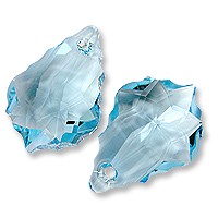 6090 Aquamarine 16x11 (1 sztuka)