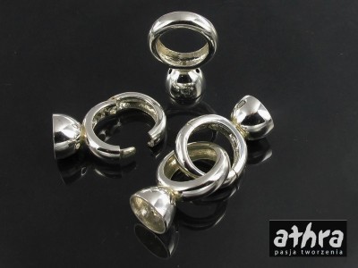 Zapięcie ozdobne do korali, ZAP10