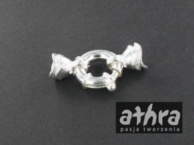 Zapięcie do korali, AM18x4