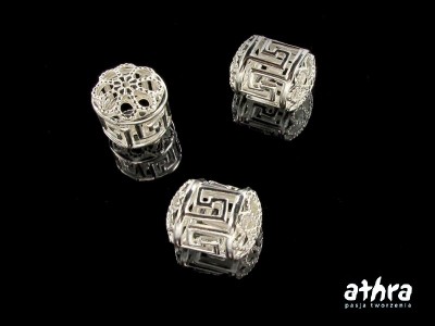 Walec ażurowy, 9x12 mm, TR16075