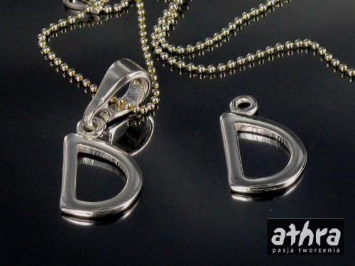 www_athra_pl_LITD zawieszka literka "D"