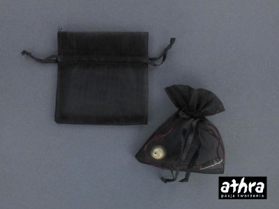 Torebka z organzy 110x80 mm, TOB110X80