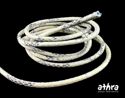 Rzemień naturalny 4,0 mm, RZEM45