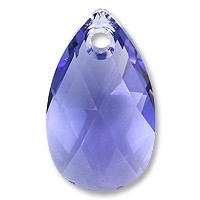 6106 Tanzanite 16mm (1 sztuka)