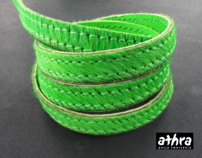 Rzemień, GREEN SEWN10