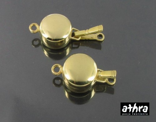 www_athra_pl_CH0667/1/D zapięcie pozłacane na jeden sznur próba ag 925