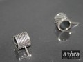 www_athra_pl_rb62/O rurka oksydowana z bolcem na kauczuk lub rzemień 6mm