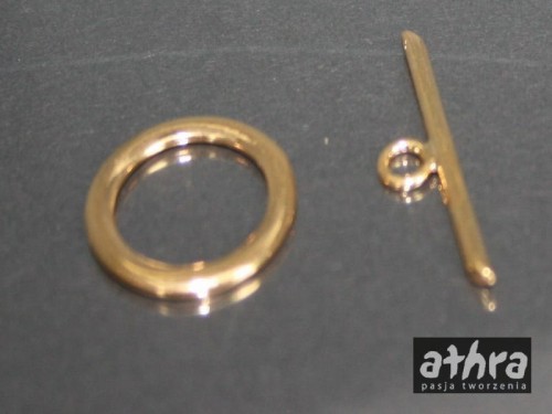 www_athra_pl_TAG18/D zapięcie kółko patyk srebrne pozłacane