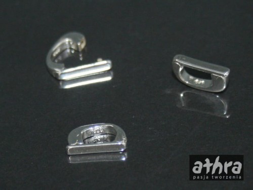 www_athra_pl_AUTOMATKA półfabrykat srebrny, łącznik