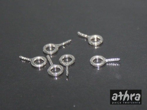 www_athra_pl_HACZYK1 zawieszka srebrna  do wisiorka z gwintem