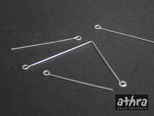 www_athra_pl_CR30 zawieszka srebrna haczyk z kółkiem