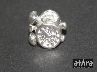 Przekładka modułowa zegarek budzik, PAN66