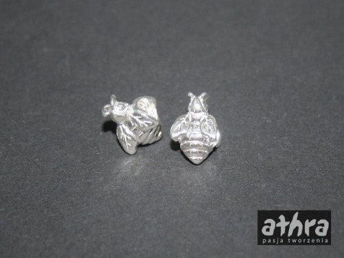 www_athra_pl_PAN68 przekładka modułowa srebrna pszczoła