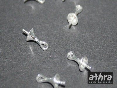 Zawieszka z bolcem, pod kamień, BK3517K