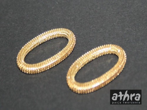 www_athra_pl_OV22X14/D owal srebrny pozłacany