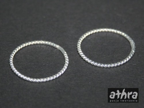 www_athra_pl_K22 koło srebrne spirala 22mm