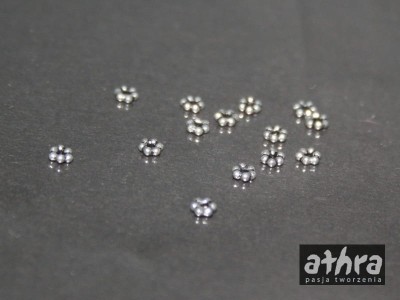 Przekładka słoneczko, oksydowana, 1P361/O