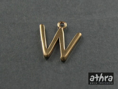www_athra_pl_zawieszka z mosiądzu LITW/M