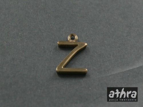 www_athra_pl_zawieszka z mosiądzu LITZ/M
