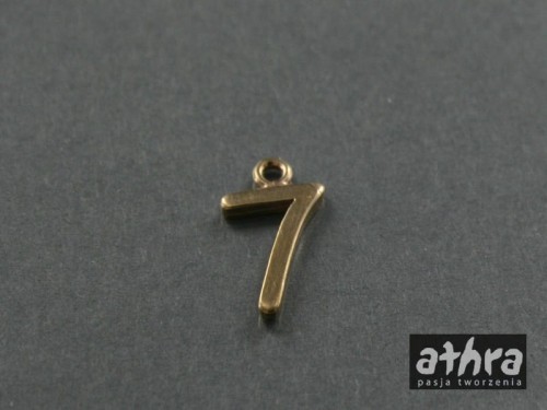 www_athra_pl_półfabrykaty z mosiądzu cyferka CYF7/M