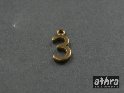 www_athra_pl_element z mosiądzu przywieszka CYF3/M