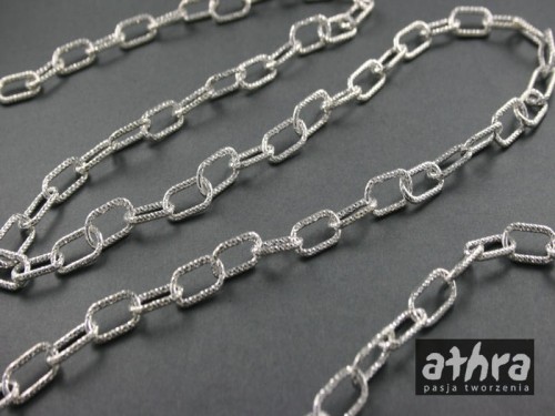 www_athra_pl_LRW180D1 łańcuszek prostokąty 16x8 z drutu 1,8mm diamentowanego