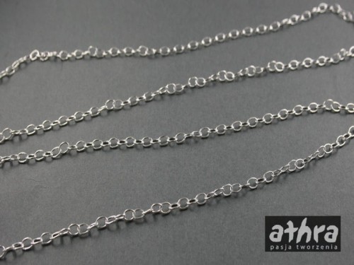www_athra_pl_CAOV39  łańcuszek owale gładkie