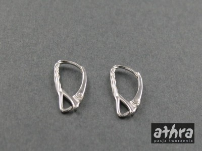 Bigle do kolczyków angielskie, TW