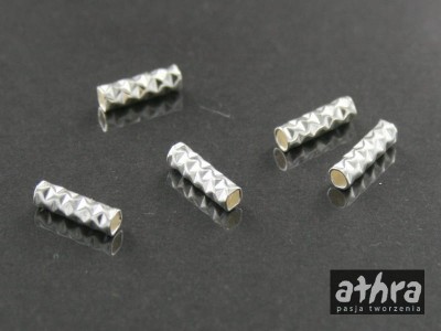 Tuba młotkowana, HT30x100