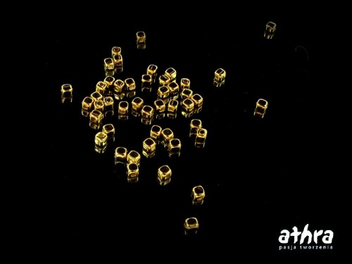 www_athra_pl_CU25/D kostka pozłacana gładka 2,5mm