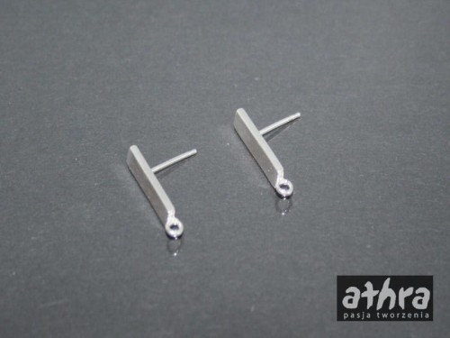 www_athra_pl_SZT15X4 zapięcie kolczyka ze sztyftem
