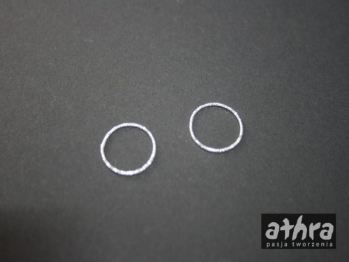 www_athra_pl_SL1293/14 Kółko 14mm z drutu diamentowanego