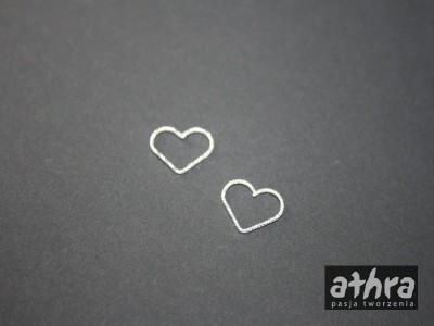 Serce z drutu diamentowanego, SL1293/CU