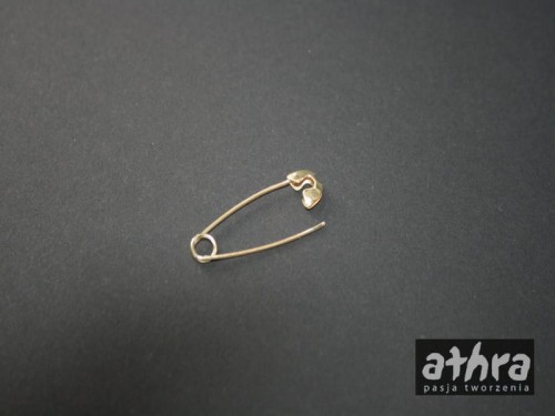 www_athra_pl_SL1156/000/D agrafka srebrna pozłacana