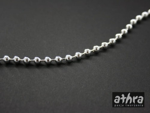 www_athra_pl_CPA50 Łańcuszek z kulkami 5mm dmuchanymi