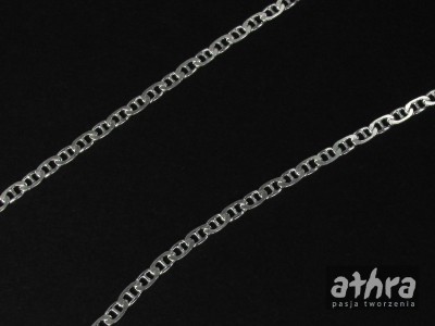 Łańcuszek z zapięciem 50cm GUCCI, G50