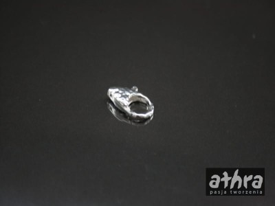 Zapięcie ozdobne typu karabińczyk, MIC07