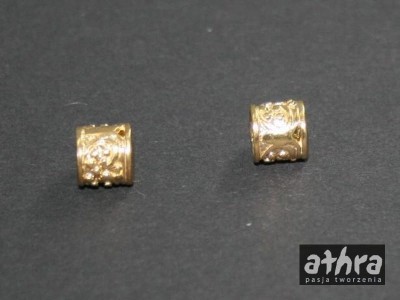 Przekładka modułowa pozłacana , PAN61/D