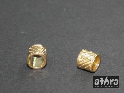 Przekładka modułowa pozłacana , PAN62/D