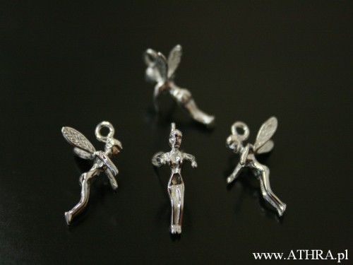 półfabrykaty z mosiądzu posrebrzane zawieszka do kolczyka wisiorka lub bransoletki