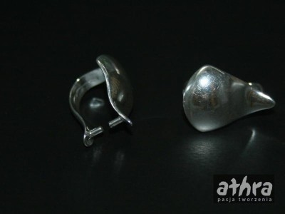 Zawieszka do kryształów Swarovskiego duża, ZS2BIG