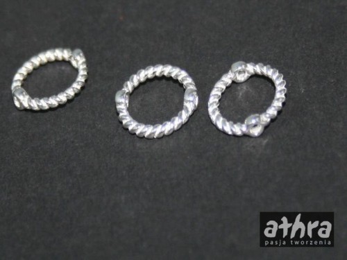 www_athra_pl_RT6 kółko 8mm plecione z otworami
