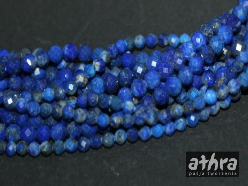 www_athra_pl_LAPIS4 lapis lazuli 4mm kulka fasetowana