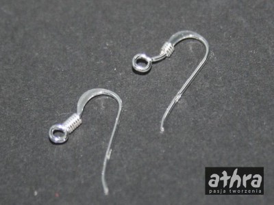 Bigle małe otwarte ze sprężynką, SM4503