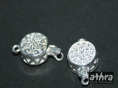 www_athra_pl_CH2283 zapiecie ażurowe na jeden sznur z cyrkoniami