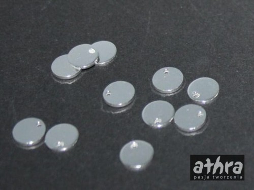 www_athra_pl_SM4776 blaszka 7mm do wykończenia bransoletki lub kolii
