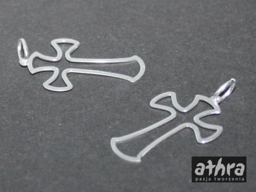 www_athra_pl ZL145 krzyżyk laserowo wycinany 30mm
