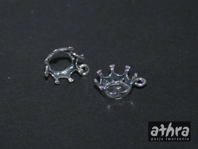 Zawieszka srebrna korona, ZLKOR /O